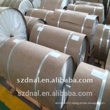 Good surface quality 3003 H18 aluminum coil for fan manufacturer in China